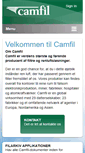 Mobile Screenshot of nomitec.dk